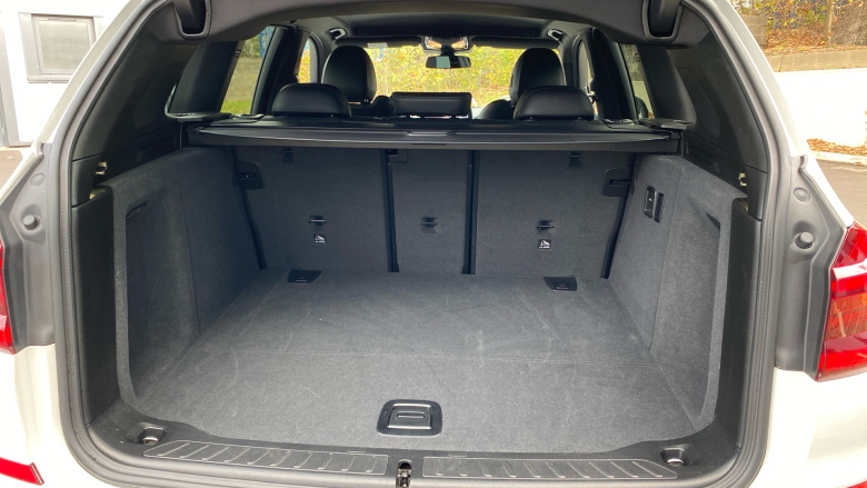 BMW X3 xDrive20d MHT M Sport 5dr Step Auto Diesel Estate